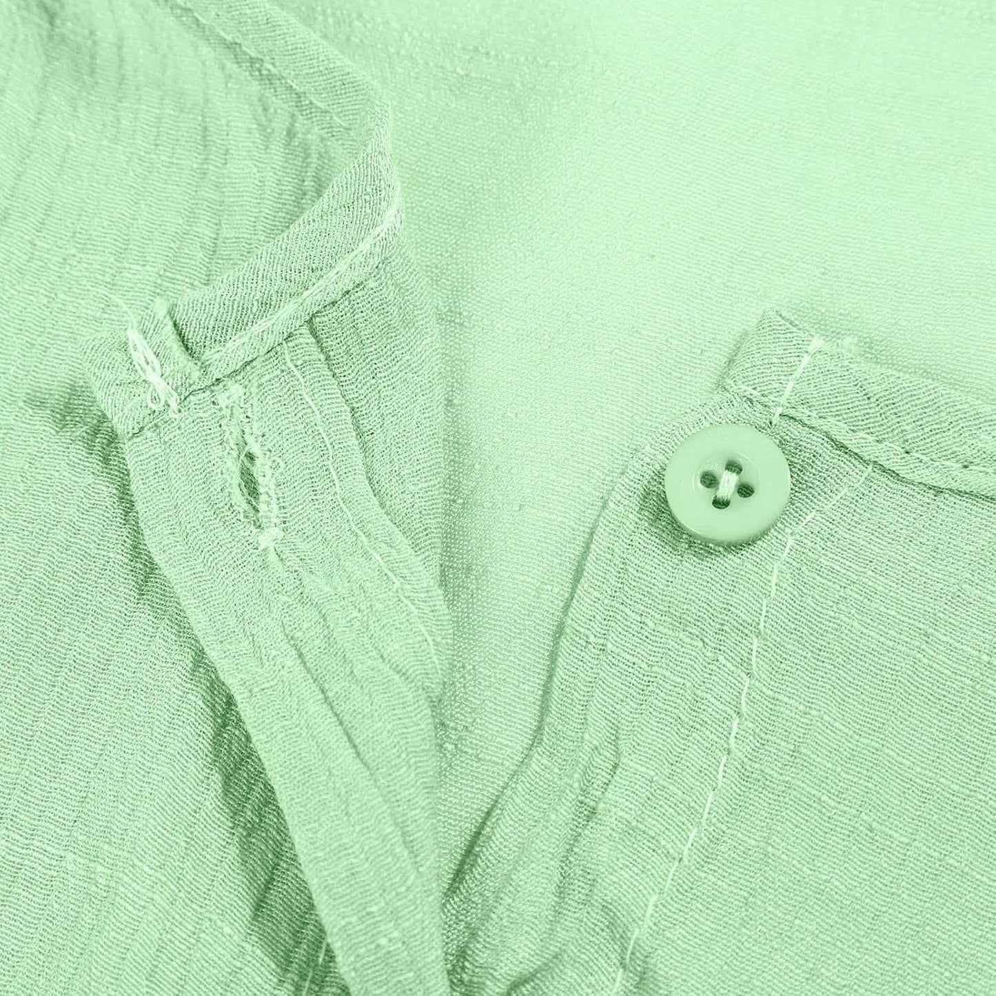 NEPOS™ | Linen cotton shirt