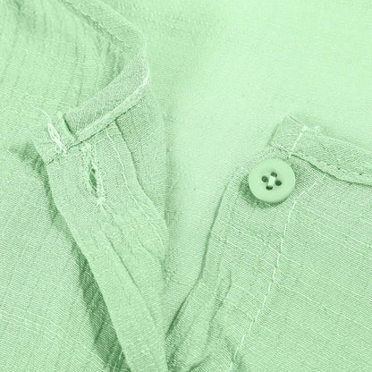 NEPOS™ | Linen cotton shirt