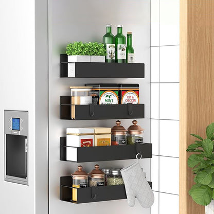SpiceMag™ | Magnetic spice organizer for a tidy and handy kitchen