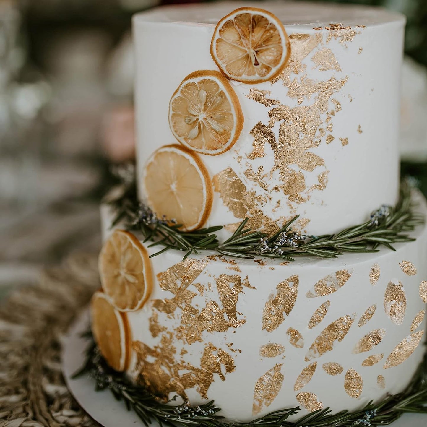 DecoLace™ | DIY lace cake decorating mold 