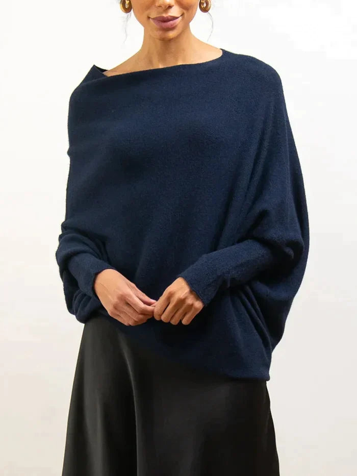 Renate™ | Women's Off-Shoulder Sweater