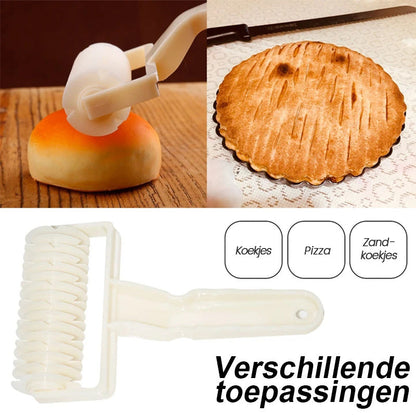 Nahtloses Antihaft-Silikon-Backmatte für einfache Reinigung