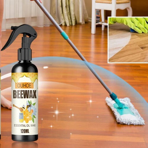 GloWing™ - Pflege- und Nährspray für Holz