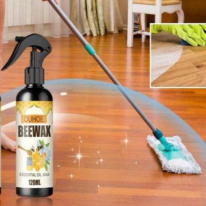 GloWing™ - Pflege- und Nährspray für Holz