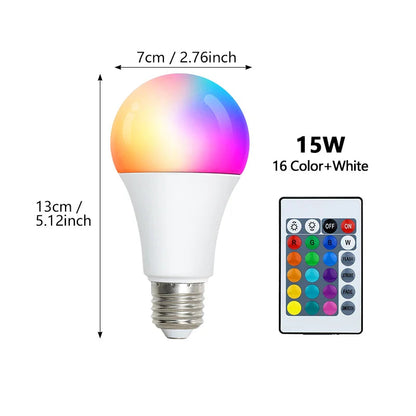 Intelligente Fernbedienung RGB LED-Stimmungslichtlampe