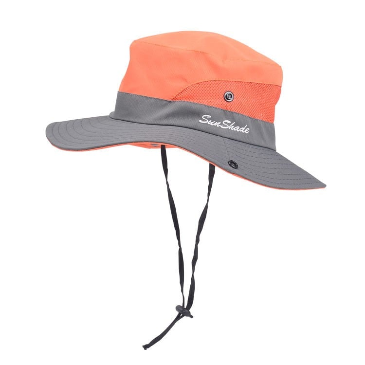 Hattie™ | Foldable sun hat with UV protection 