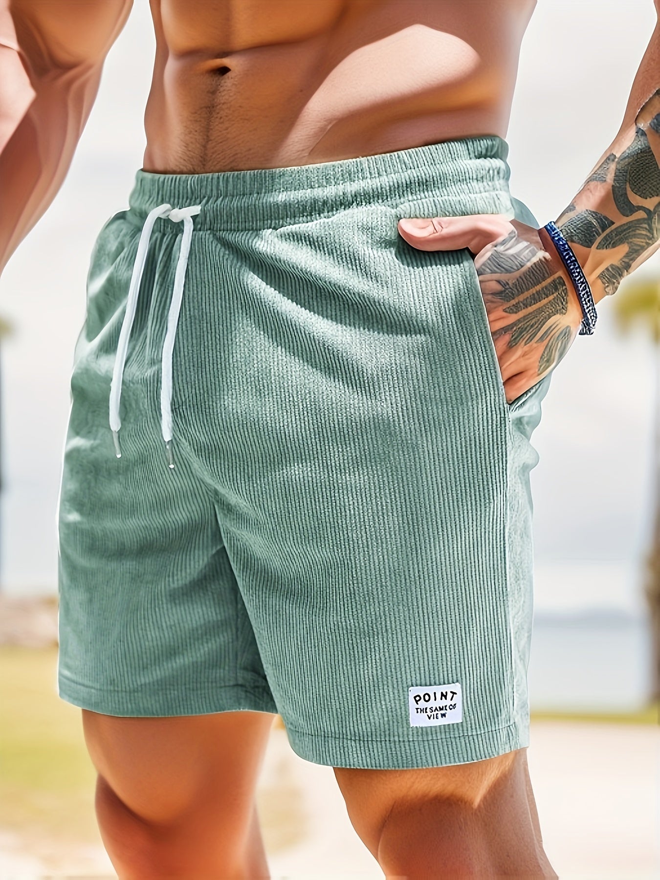 Bjorn™ | Luxury comfort shorts 