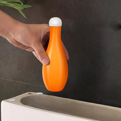 Leistungsstarkes Toilettenreinigungs-Gel für frische und hygienische Badezimmer
