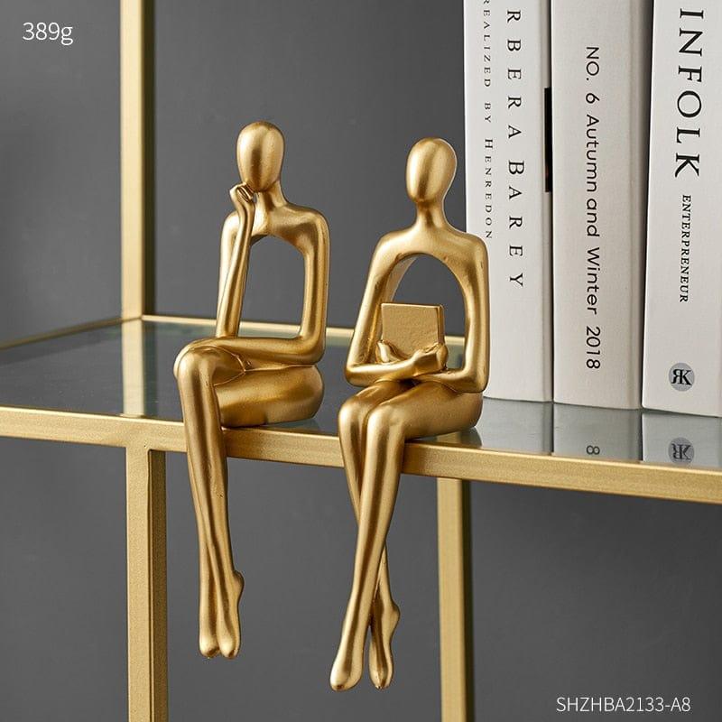 Moderne minimalistische Wohnaccessoires