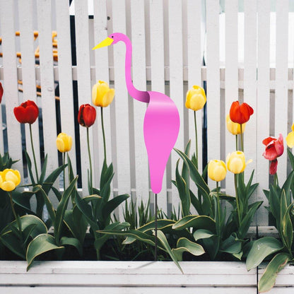 Flamingo™ - Flamingo garden decoration!