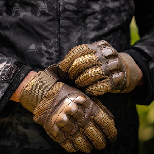 TrustGlove™ - Indestructible protective glove