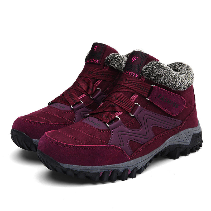 Orthofit™ - Bequeme und unterstützende Winterstiefel für Damen