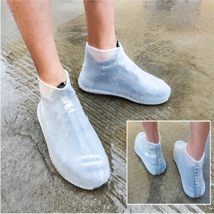 DrySole™ | Waterproof Shoe Covers