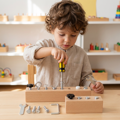 FocusCraft – Verbessert die Geschicklichkeit und Aufmerksamkeit von Kindern durch Spiel