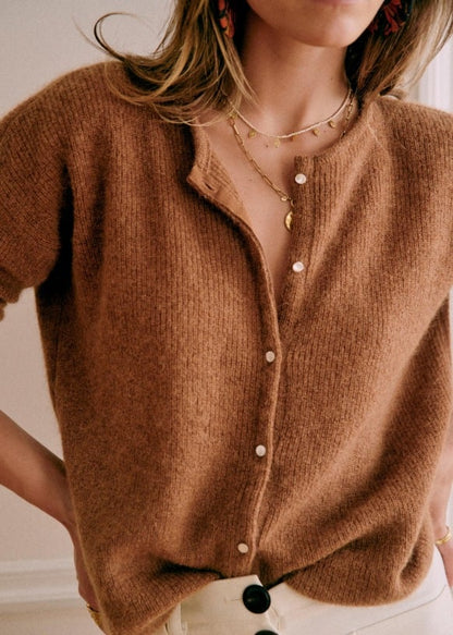 WarmEmbrace™ | super soft knit sweater 
