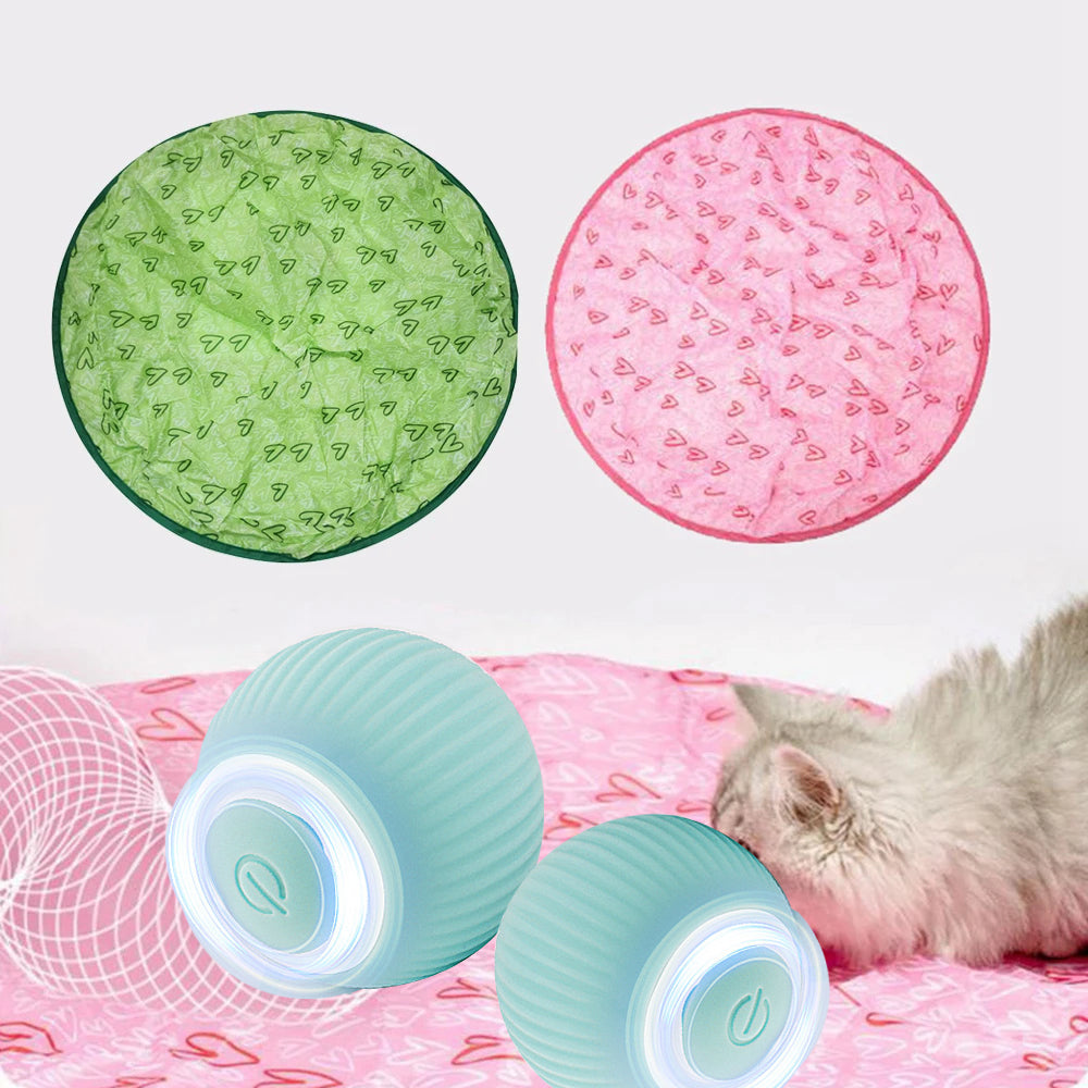 50% off | CatDance™ - Activate your cat's natural instincts! [Last day discount]