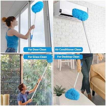 DustFlex™ – Effortless cleaning even in hard-to-reach places