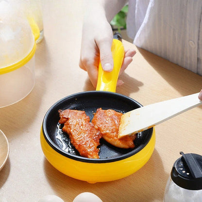 SkilletPro™ - Tragbare Elektro-Pfanne für einfaches Kochen
