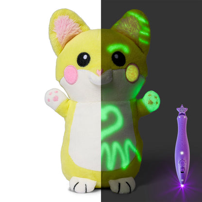 GlowPals - Sofortiger, sauberer Zeichenspaß, der allmählich verblasst