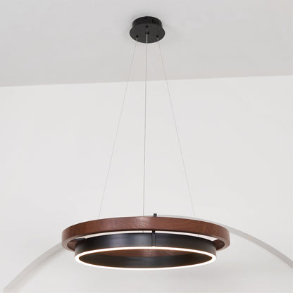 LumaWood - Elegante, warme Beleuchtung, die jeden Raum sofort verwandelt