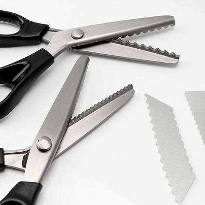 ZigZag™ - Multifunktionale Präzisionsschere mit spitzer Spitze