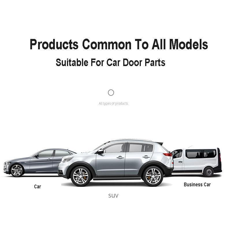ShieldPro™ - Satz Türkantenschutz für Autos
