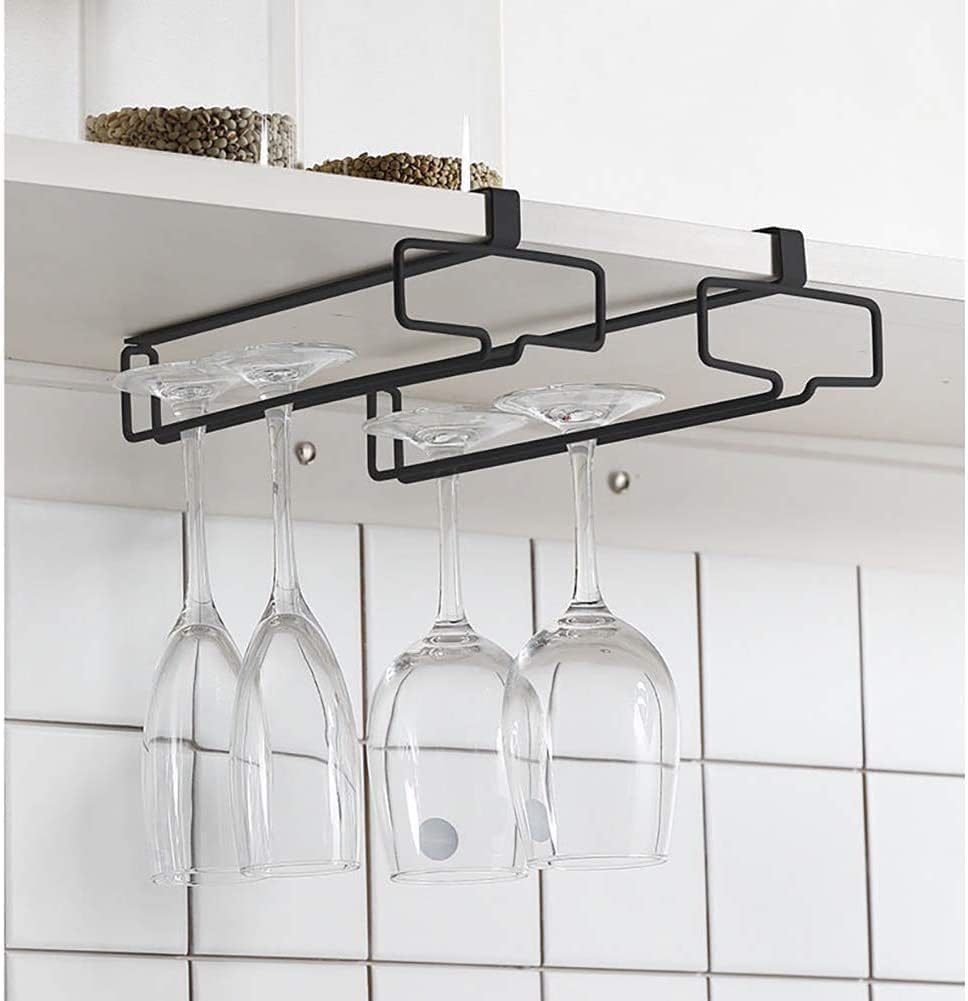 SipEase™ - Weinglashalter für unter den Schrank