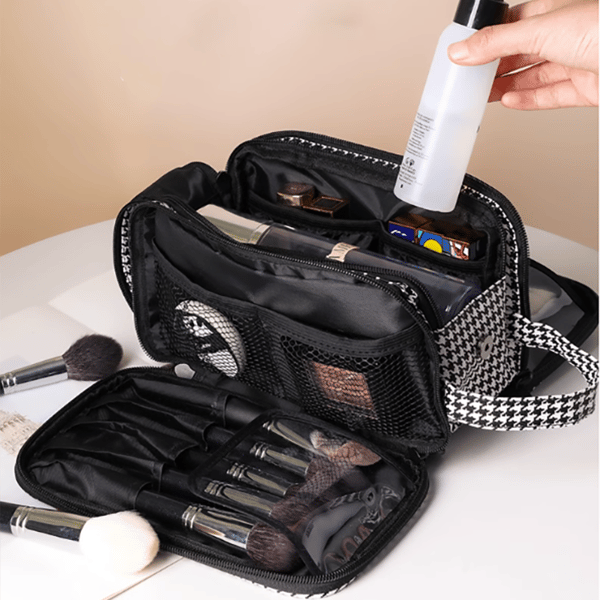 50% off | GlamPro™ Large Capacity Cosmetic Bag [Last Day Discount] 