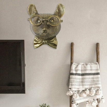 StyleDecor™ | Frankie the Deer Wall Mount