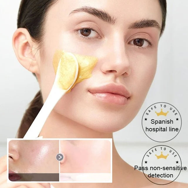 ViperVisage™ | Snake Venom Gold Face Mask