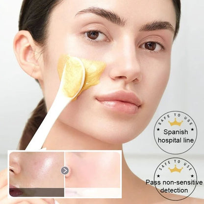 ViperVisage™ | Snake Venom Gold Face Mask