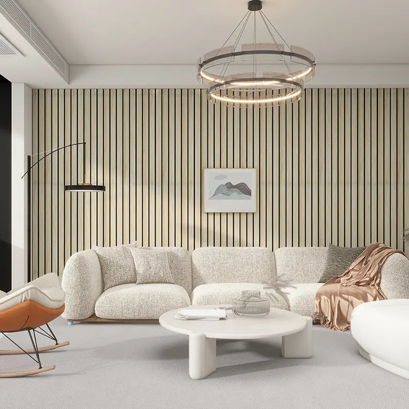WallGuard™ - 3D Wasser- und Hitzebeständige Tapete