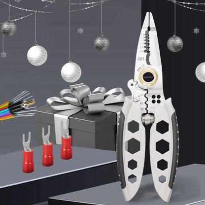 WireForge™ | Multi-Purpose Wire Stripper