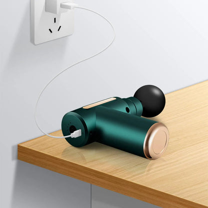 VibeRelief™ Pro – Massage gun for deep relaxation 