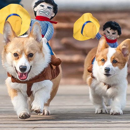 50% OFF | ChuckyDog™ | The Halloween costume for your dog!