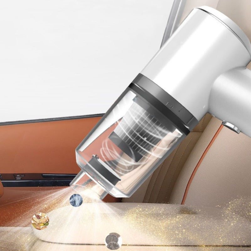 CleverVac™ | Multifunctional 2-in-1 Cordless Vacuum Cleaner