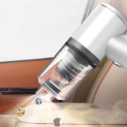 CleverVac™ | Multifunctional 2-in-1 Cordless Vacuum Cleaner