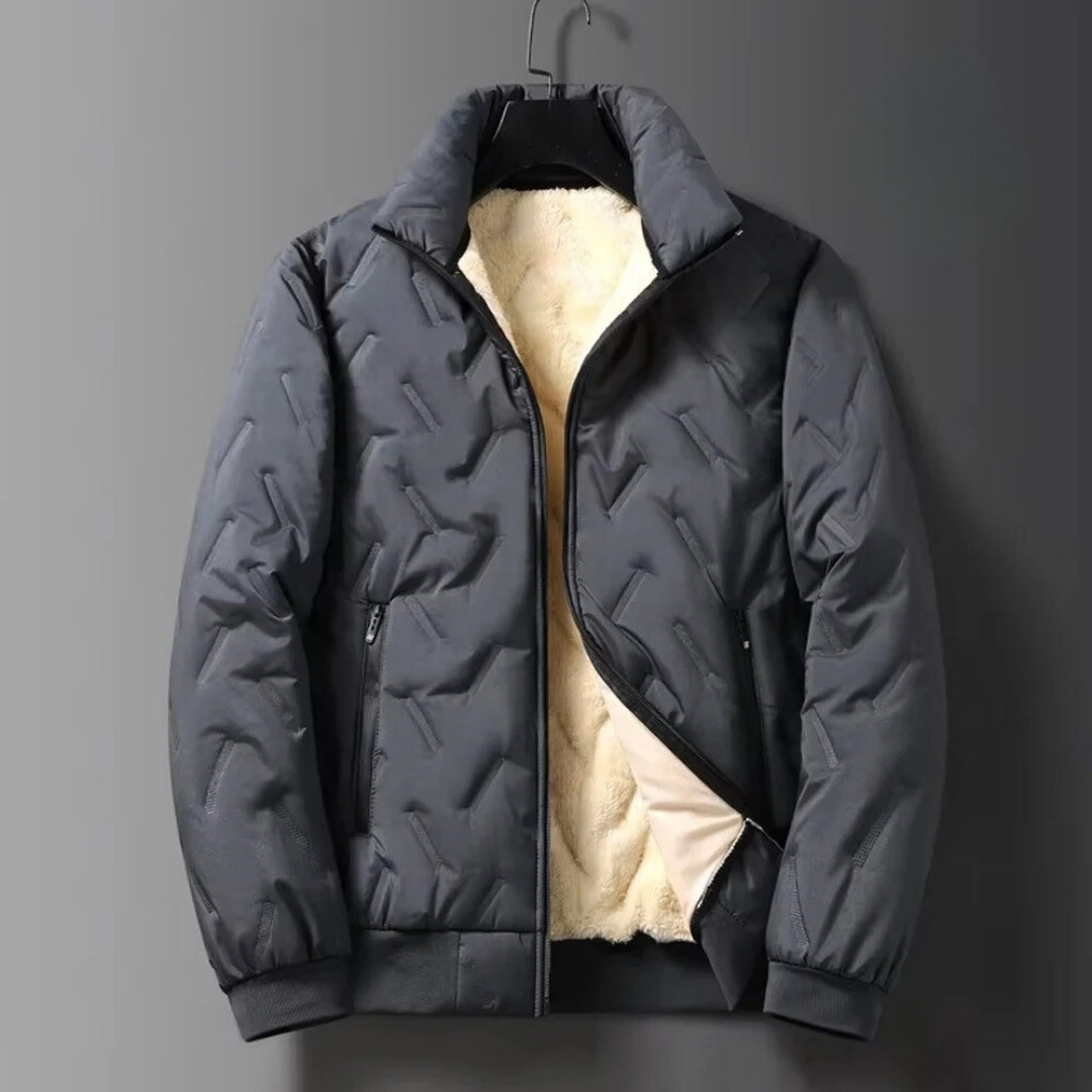 Manu™ - Fashionable thermal jacket