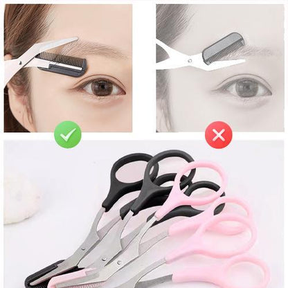 PureBrow™ | Eyebrow trimming scissors