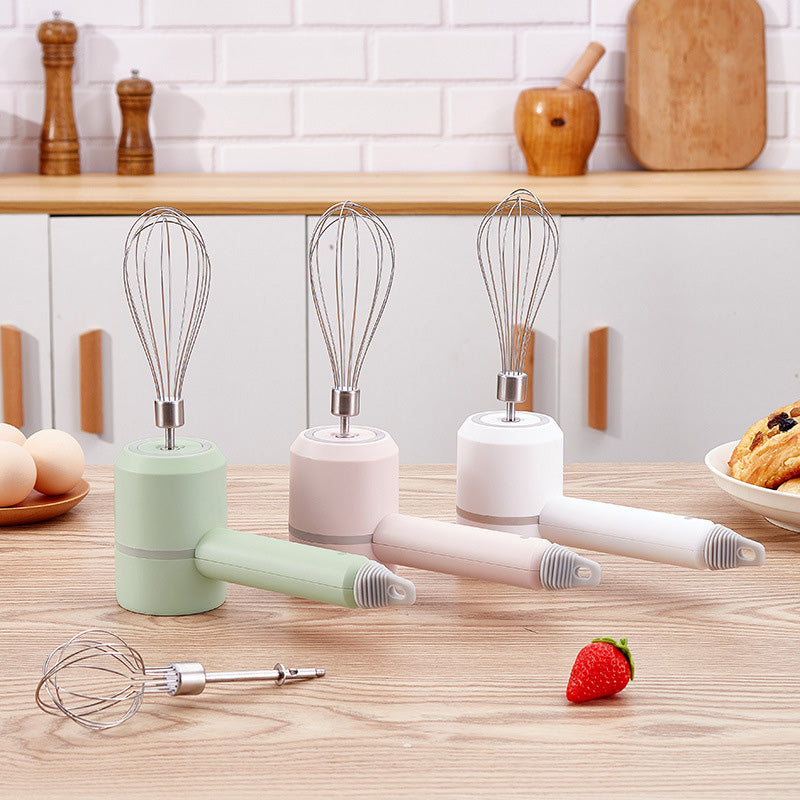 WhiskMash™ | 2 in 1 cordless whisk and potato masher