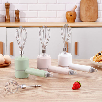 WhiskMash™ | 2 in 1 cordless whisk and potato masher