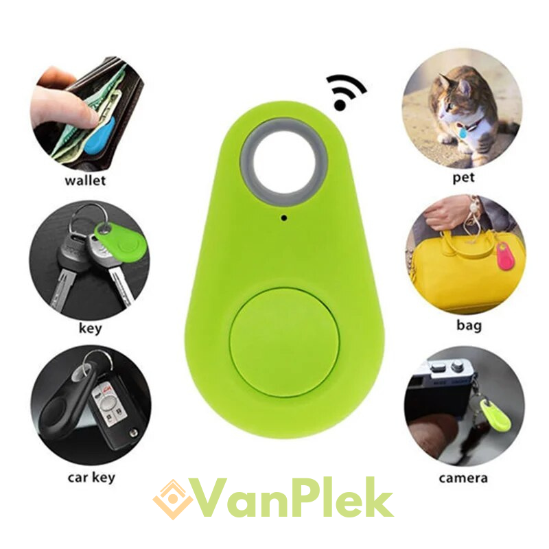 DogCatFri™ | PetTracker - Bluetooth and GPS wireless pet tracker 