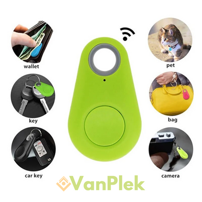DogCatFri™ | PetTracker - Bluetooth and GPS wireless pet tracker 
