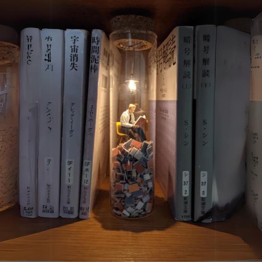 50% off | TubeLamp™ - Perfect for book lovers! [Last day discount]