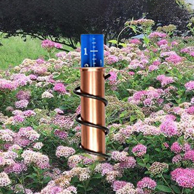 RainDrop™ | Pear Rain Gauge