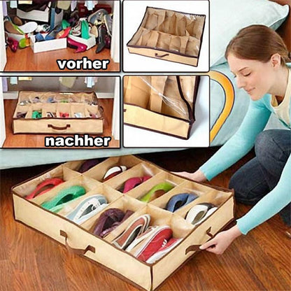 NestBox™ | Multifunctional storage box