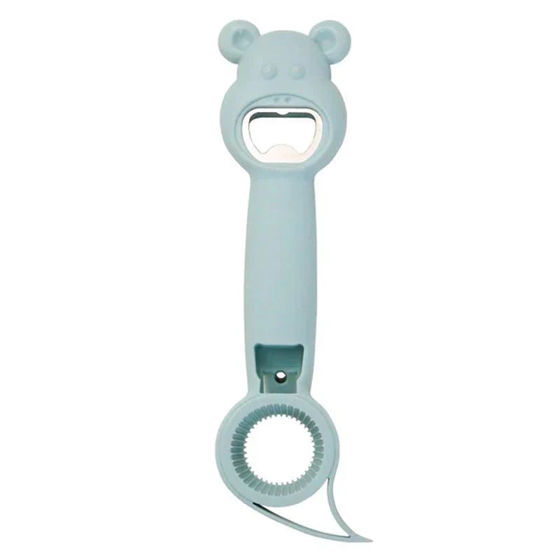EasyOpen™ – 4-in-1 bottle and jar opener