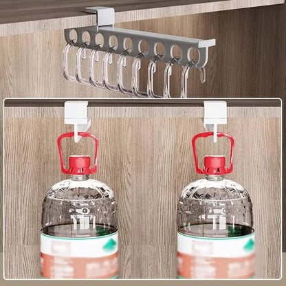 1+1 Free | PullOut™ - Extendable Clothes Rail [Last Day Discount]