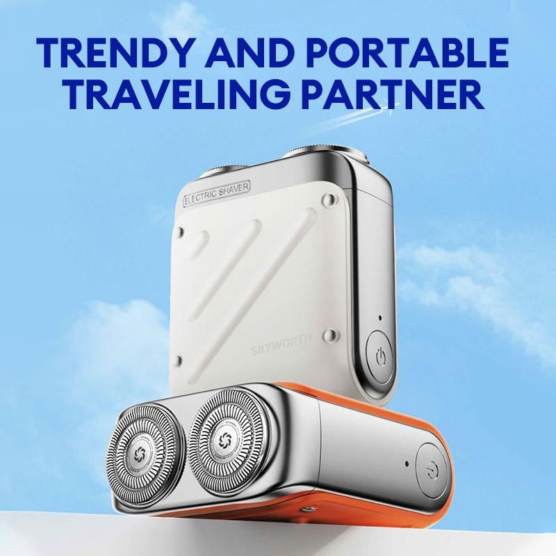 MagniCut™ | Portable Case Design Double Ring Magnetic Cutter 
