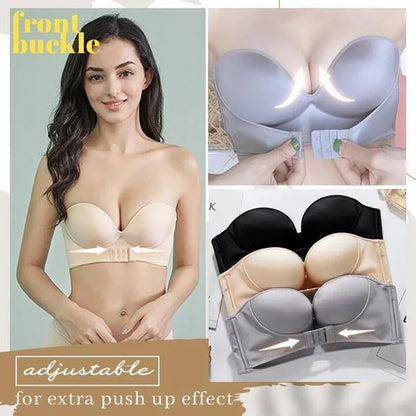 Saskia™ | Strapless push-up bra